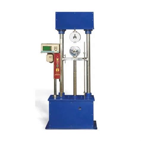 Enkay Enterprises Ms Tensile Testing Machine